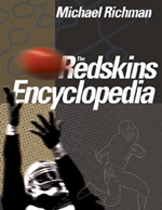 The Redskins Encyclopedia can be ordered at the link below.