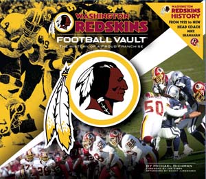 The Washington Redskins Football Vault can be ordered at the link below.