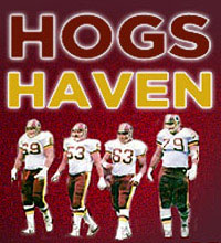 click to view Hogs Haven website