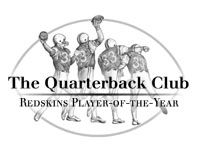 click to view The Quarterback Club website