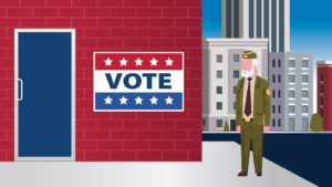 The Vet the Vote campaign is seeking to recruit 100,000 Veterans and military family members to be poll workers in the 2022 midterms and other future elections.