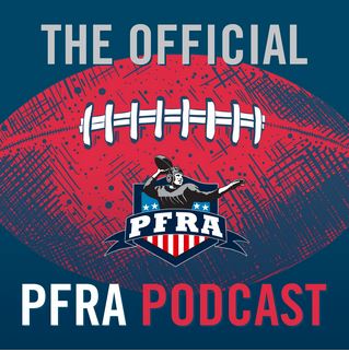 Jon and George Bozeka host the Official PFRA Podcast.