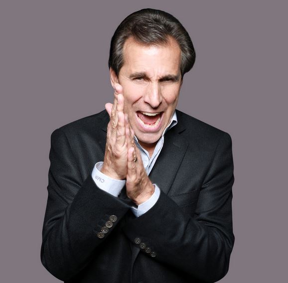 Chris Russo hosts "Mad Dog Sports Radio" on SiriusXM.