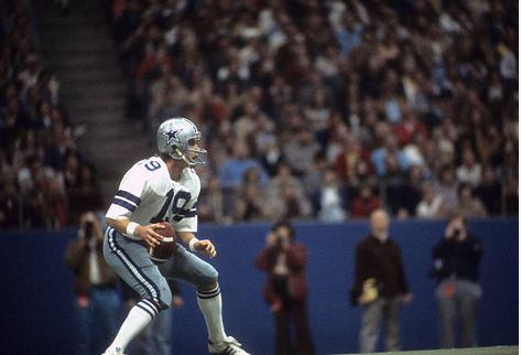 Clint Longley replaced an injured Roger Staubach and stunned the Redskins in leading the Cowboys to an improbable 24-23 Thanksgiving Day win.