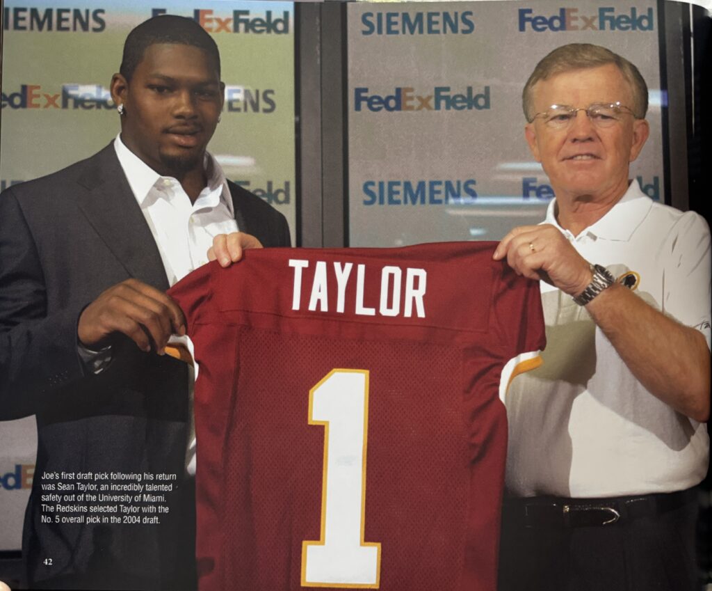 Joe Gibbs: An Enduring Legacy 4