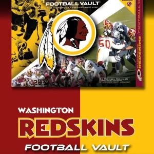 Washington Redskins Football Vault