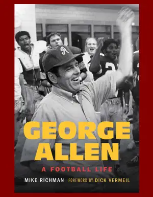 GEORGE ALLEN A FOOTBALL LIFE