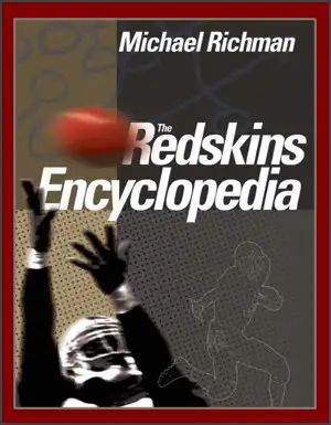 Book -THE REDSKINS ENCYCLOPEDIA