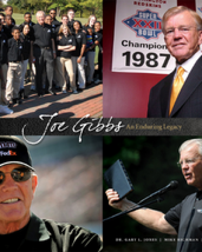 Joe Gibbs: An Enduring Legacy